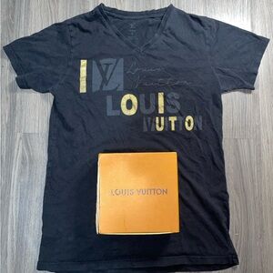 Louis Vuitton V-Neck Shirt
